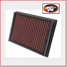 ΦΙΛΤΡΟ ΑΕΡΑ ΚΙΝΗΤΗΡΑ auto [ 33-2877 ] (K&N Filters)