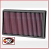 ΦΙΛΤΡΟ ΑΕΡΑ ΚΙΝΗΤΗΡΑ CITROEN [ 33-2998 ] (K&N Filters)