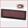 ΦΙΛΤΡΟ ΑΕΡΑ ΚΙΝΗΤΗΡΑ auto [ 33-2931 ] (K&N Filters)
