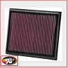 ΦΙΛΤΡΟ ΑΕΡΑ ΚΙΝΗΤΗΡΑ ΕΛΕΥΘΕΡΑΣ AIR FILTER OPEL INSIGNIA / SAAB 9-5 33-2962 K&N Filters