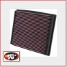 ΦΙΛΤΡΟ ΑΕΡΑ ΚΙΝΗΤΗΡΑ ΕΛΕΥΘΕΡΑΣ AIR FILTER AUDI SKODA VW 33-2125 K&N Filters