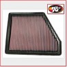 ΦΙΛΤΡΟ ΑΕΡΑ ΚΙΝΗΤΗΡΑ ΕΛΕΥΘΕΡΑΣ AIR FILTER HYUNDAI MATRIX 33-2868 K&N Filters