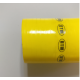 ΚΟΛΑΡΟ ΑΕΡΑ ΣΙΛΙΚΟΝΗΣ ΙΣΙΟ 80/9cm Κίτρινο (DTM)