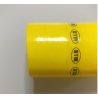 ΚΟΛΑΡΟ ΑΕΡΑ ΣΙΛΙΚΟΝΗΣ ΙΣΙΟ 70/9cm Κίτρινο (DTM)