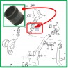 ΚΟΛΑΡΟ ΑΕΡΑ ΤΟΥΡΜΠΙΝΑΣ TURBO PRESSURE HOSE PIPE AUDI - SEAT - SKODA - VW [ 1H0145834E ] (TOPRAN)