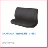 ΚΑΛΥΜΜΑ ΚΑΘΙΣΜΑΤΟΣ 2ΠΛΟ ΠΙΣΩ ΘΕΣΗΣ [13853] POLYESTER (AUTOLINE)