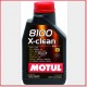 5W-40 8100 X-Clean C3 FULL SYNTHETIC 1LT MOTUL