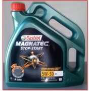 5W-30 MAGNATEC STOP-START A5 4Lt CASTROL