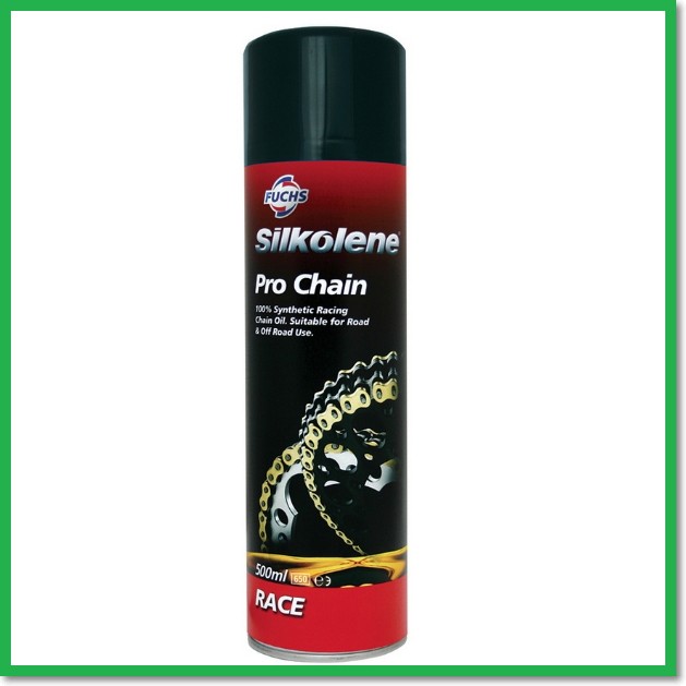 FUCHS, SILKOLENE, PRO, CHAIN LUBE, 500ml