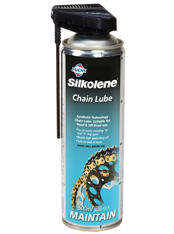 FUCHS, SILKOLENE, CHAIN LUBE, 500ml