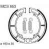 ΣΙΑΓΩΝΕΣ ΦΡΕΝΩΝ ΣΕΤ BRAKE SHOES KAWASAKI [ MCS853 ] (LUCAS)