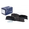 ΤΑΚΑΚΙΑ ΜΠΡΟΣΤΑ ΣΕΤ CHEVROLET-TOYOTA TX 10-17 TOMEX brakes
