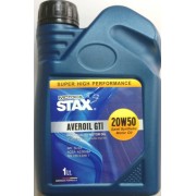 STAX averoil 20w50 gti 1L