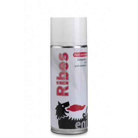 Συνθετικό αντιδιαβρωτικό λιπαντικό αποσυναρμολόγησης Ribes Rust Remover 400ml 006806 ENI LUBRICANTS