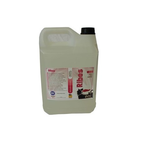 Φαρμακευτικό λευκό έλαιο Ribes White oil ISO 22 20LT 006740 ENI LUBRICANTS