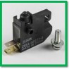 ΓΝΗΣΙΟΣ ΔΙΑΚΟΠΤΗΣ ΕΜΠΡΟΣ ΦΡΕΝΟΥ HANDLE LEVER FL125 (P2) Address 2008 57460-17C01-000 SUZUKI GENUINE