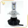 ΚΙΤ ΛΑΜΠΕΣ ΠΟΡΕΙΑΣ/ΠΡΟΒΟΛΕΙΣ ΛΕΥΚΟ LED VL-2 H4 WHITE 12-24V/44W/6500K/4000LM (10.11.01.00048) HELECO