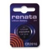 ΜΠΑΤΑΡΙΑ ΛΙΘΙΟΥ BUTTONCELL LITHIUM BATTERY 3V CR2016 RENATA