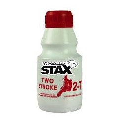 2T TWO STROKE MIX 200cc (180gr) (STAX OIL)