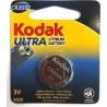 ΜΠΑΤΑΡΙΑ ΛΙΘΙΟΥ BUTTONCELL ULTRA LITHIUM CR2032 3V KODAK