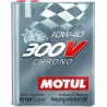 MOTUL 300v chrono 10w40 2L