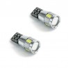 ΛΑΜΠΕΣ LED T10 WEDGE-CANBUS 5730SMD 24V 14247 AUTOLINE