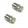 ΛΑΜΠΑ 8 LEDS S25 12V 14195 AUTOLINE