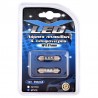 Λάμπες 3 LED 12V πινακίδας & πλαφονιέρας 13327 AUTOLINE