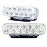 ΣΕΤ ΠΡΟΒΟΛΑΚΙΑ ΜΕ 11 LED ΜΠΛΕ 12V 10066 AUTOLINE