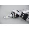 ΣΕΤ ΛΑΜΠΕΣ ΠΟΡΕΙΑΣ/ΠΡΟΒΟΛΕΙΣ ΛΕΥΚΟ LED H7 LIDA CANBUS 12-24V/60W/6000K (10.11.01.00079) HELECO