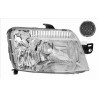 ΦΑΝΑΡΙ ΜΠΡΟΣΤΑ ΑΡΙΣΤΕΡΑ HEADLIGHT LEFT FIAT PANDA 20-0336-05-2 TYC