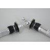 ΣΕΤ ΛΑΜΠΕΣ ΠΟΡΕΙΑΣ ΠΡΟΒΟΛΕΙΣ LED Η4 LIDA CANBUS 12-24V/60W/6000K/5400lm 10.11.01.00080 HELECO