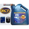 10W-40 VS POWER TECHNOSYNTHESE 4LT STAX OIL + ΔΩΡΟ ΦΙΛΤΡΟ ΛΑΔΙΟΥ ΚΙΝΗΤΗΡΑ ΑΥΤΟΚΙΝΗΤΟΥ SCT Germany