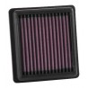 ΦΙΛΤΡΟ ΑΕΡΑ MOTO AIR FILTER YAMAHA T-MAX 530 (YA-5317) K&N FILTERS