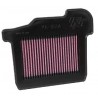 ΦΙΛΤΡΟ ΑΕΡΑ MOTO AIR FILTER YAMAHA MT-XSR (YA-8514) K&N FILTERS