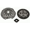 ΣΕΤ ΣΥΜΠΛΕΚΤΗ CLUTCH KIT MINI (3000 951 516) SACHS