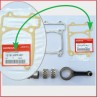 ΓΝΗΣΙΑ ΦΛΑΝΤΖΑ ΒΑΣΗΣ CBR 125 (12191-KPP-901) HONDA moto GENUINE