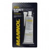 ΦΛΑΤΖΟΚΟΛΛΑ ΣΙΛΙΚΟΝΗΣ ΔΙΑΦΑΝΗΣ GASKET MAKER TRANSPARENT 85gr 9916 MANNOL