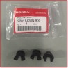 ΓΝΗΣΙΑ ΣΕΤ ΠΛΑΣΤΙΚΑ ΚΛΙΠΣ 3 ΤΕΜ. PCX 125 (22011KWN900) HONDA moto GENUINE